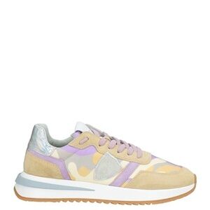 PHILIPPE MODEL
Tropez 2.1 Sneaker in Camo and Violet